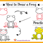 How to Draw a Frog