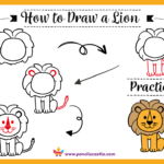 How to Draw a Lion