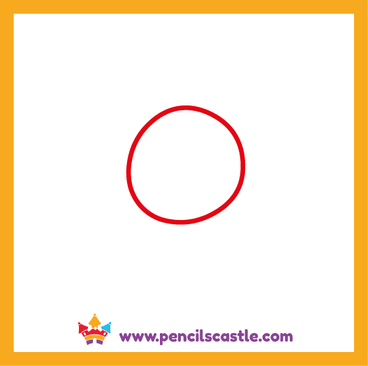 Draw the head outline of the caterpillar