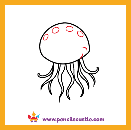 add spots and details