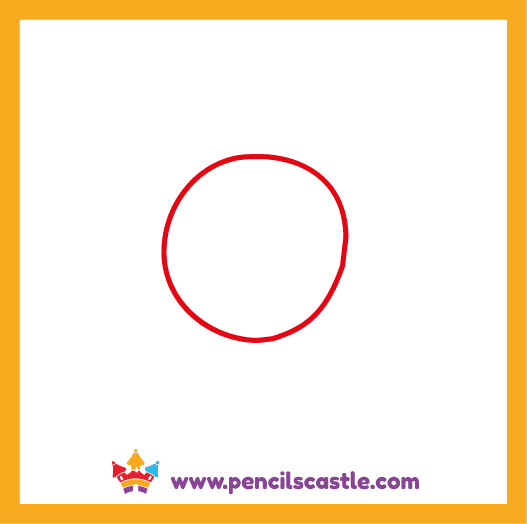 Draw the body outline of the spider